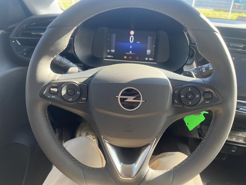 Image OPEL Corsa 1.2 Turbo 100ch Edition BVA8