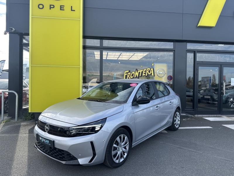 Photo OPEL Corsa 1.2 Turbo 100ch Edition BVA8