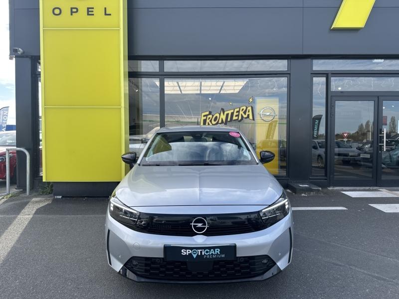 Image OPEL Corsa 1.2 Turbo 100ch Edition BVA8