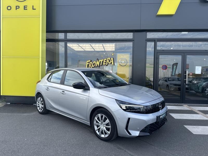 Image OPEL Corsa 1.2 Turbo 100ch Edition BVA8