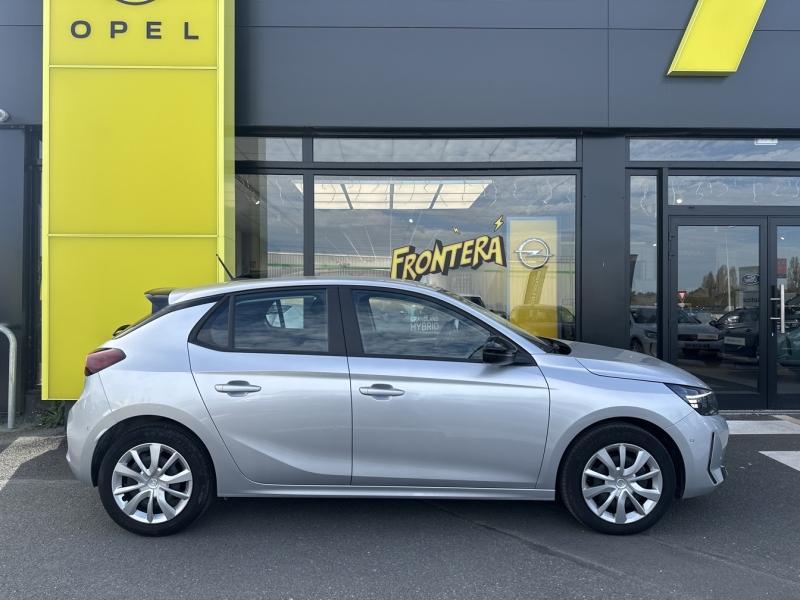 Image OPEL Corsa 1.2 Turbo 100ch Edition BVA8