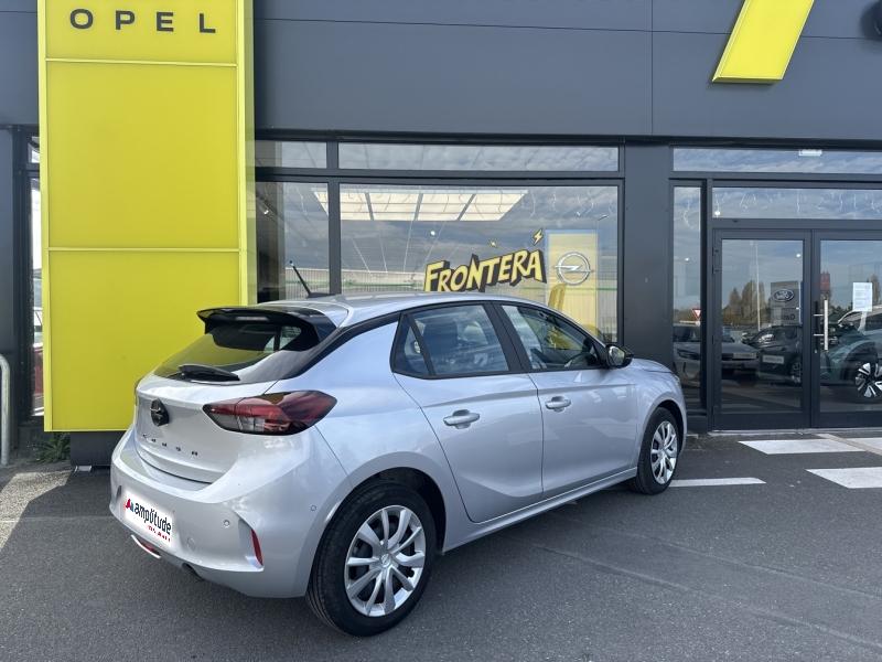 Image OPEL Corsa 1.2 Turbo 100ch Edition BVA8