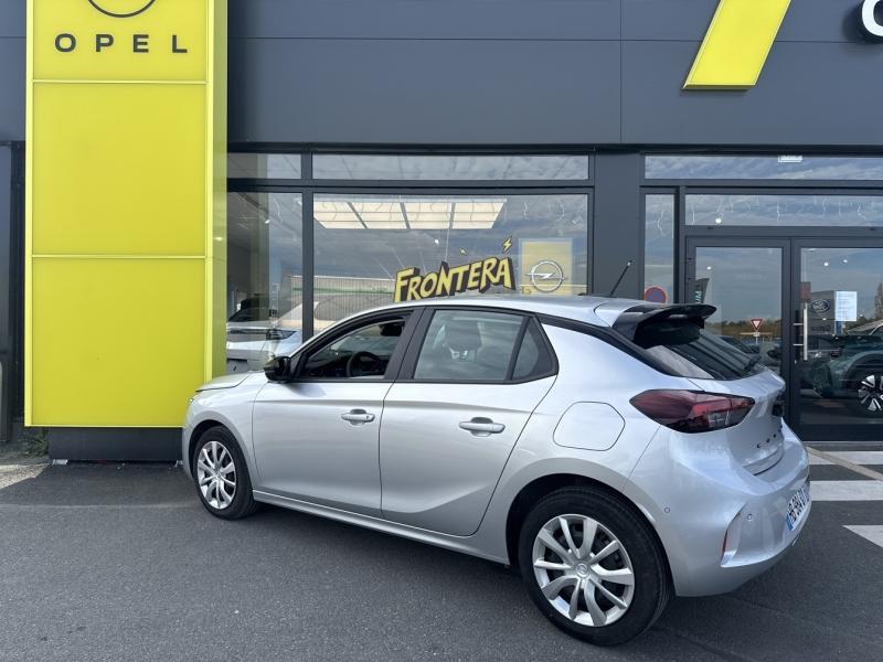 Image OPEL Corsa 1.2 Turbo 100ch Edition BVA8