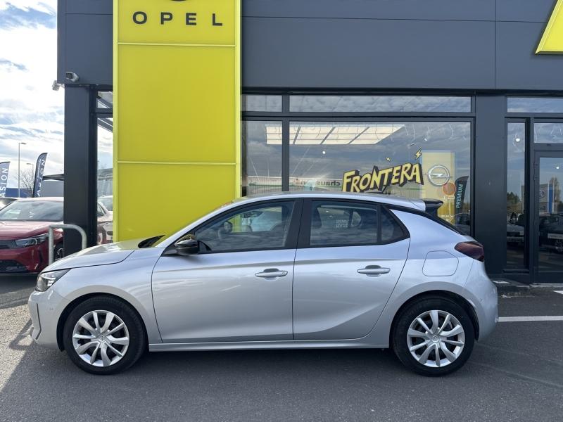 Image OPEL Corsa 1.2 Turbo 100ch Edition BVA8