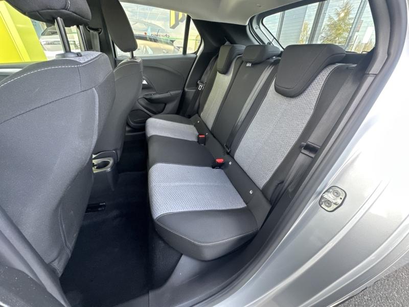 Image OPEL Corsa 1.2 Turbo 100ch Edition BVA8