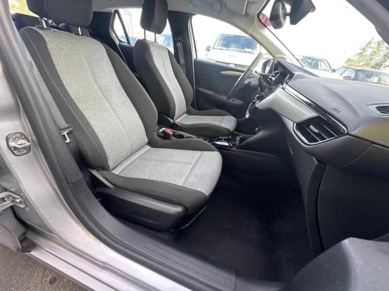 Image OPEL Corsa 1.2 Turbo 100ch Edition BVA8