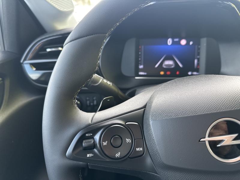 Image OPEL Corsa 1.2 Turbo 100ch Edition BVA8