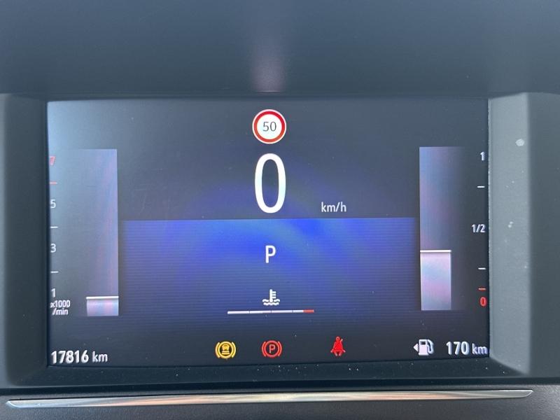 Image OPEL Corsa 1.2 Turbo 100ch Edition BVA8