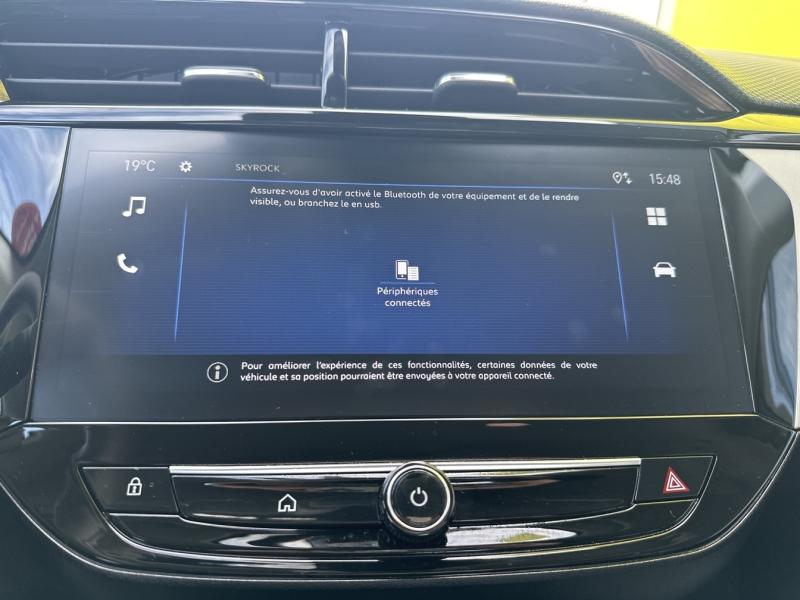 Image OPEL Corsa 1.2 Turbo 100ch Edition BVA8