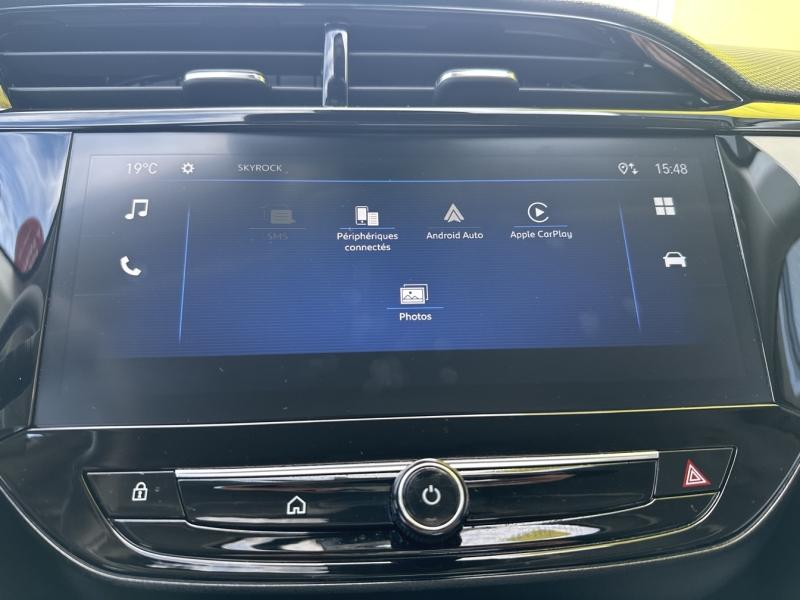 Image OPEL Corsa 1.2 Turbo 100ch Edition BVA8