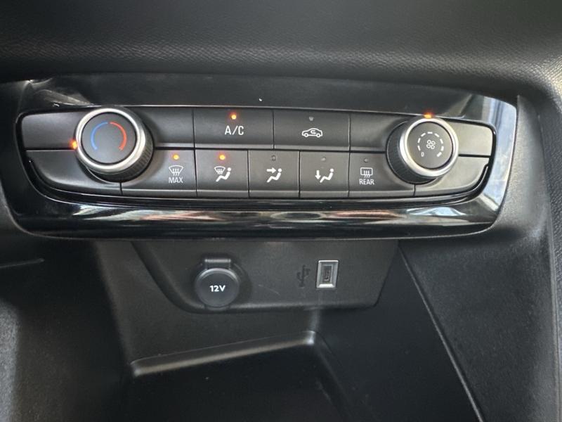 Image OPEL Corsa 1.2 Turbo 100ch Edition BVA8