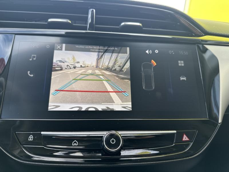 Image OPEL Corsa 1.2 Turbo 100ch Edition BVA8