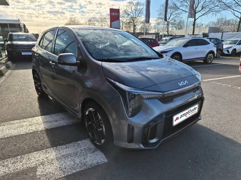 Image KIA Picanto 1.0 GDi 68ch GT-Line