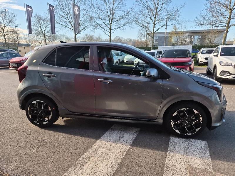 Image KIA Picanto 1.0 GDi 68ch GT-Line