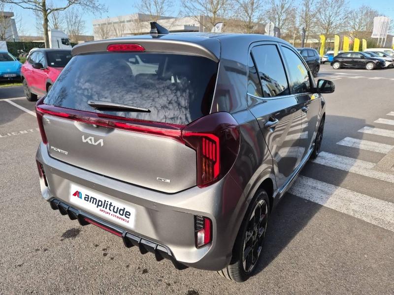 Image KIA Picanto 1.0 GDi 68ch GT-Line