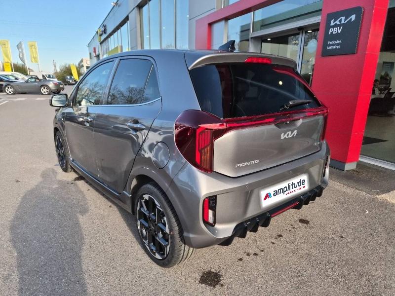 Image KIA Picanto 1.0 GDi 68ch GT-Line