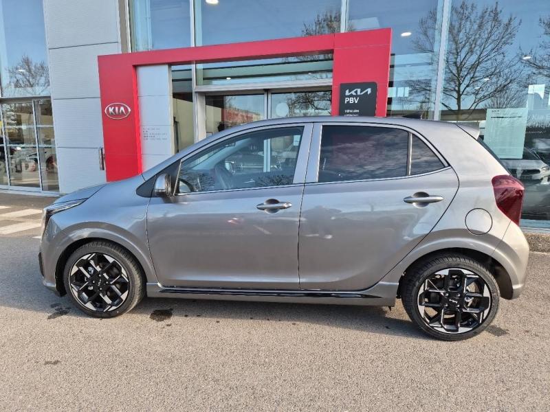 Image KIA Picanto 1.0 GDi 68ch GT-Line