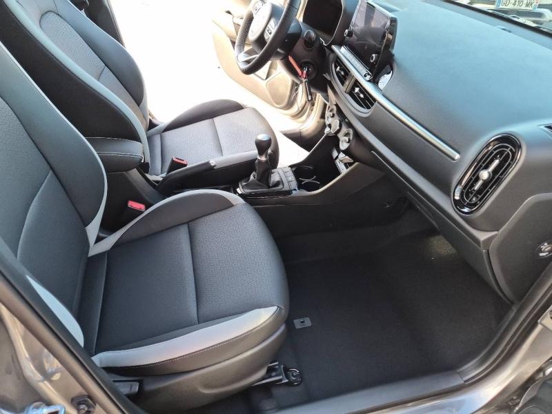 Image KIA Picanto 1.0 GDi 68ch GT-Line