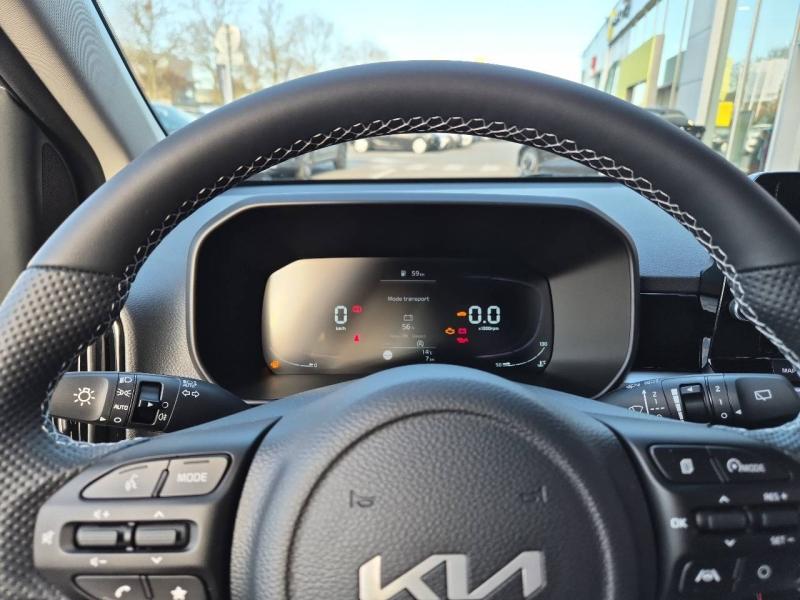 Image KIA Picanto 1.0 GDi 68ch GT-Line