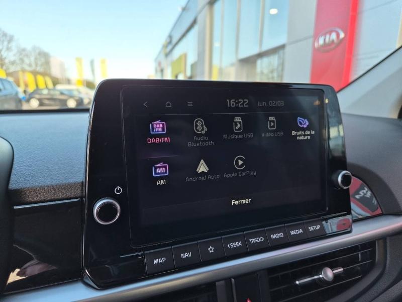 Image KIA Picanto 1.0 GDi 68ch GT-Line