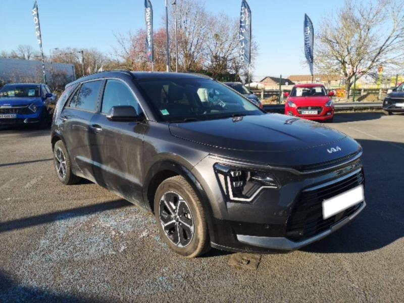 Image KIA Niro 1.6 GDi 183ch PHEV Premium DCT6