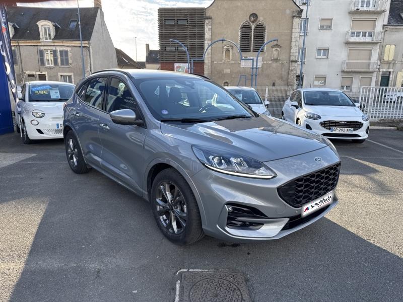 Image FORD Kuga 2.5 Duratec 190ch FHEV E85 ST-Line BVA