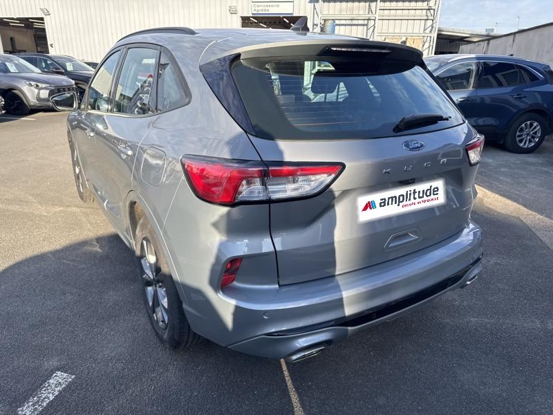 Image FORD Kuga 2.5 Duratec 190ch FHEV E85 ST-Line BVA