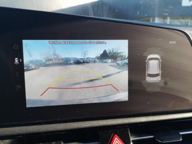 Image KIA Niro 1.6 GDi 183ch PHEV Premium DCT6