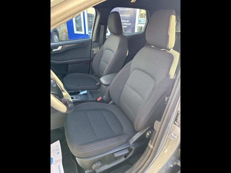 Image FORD Kuga 2.5 Duratec 190ch FHEV E85 ST-Line BVA