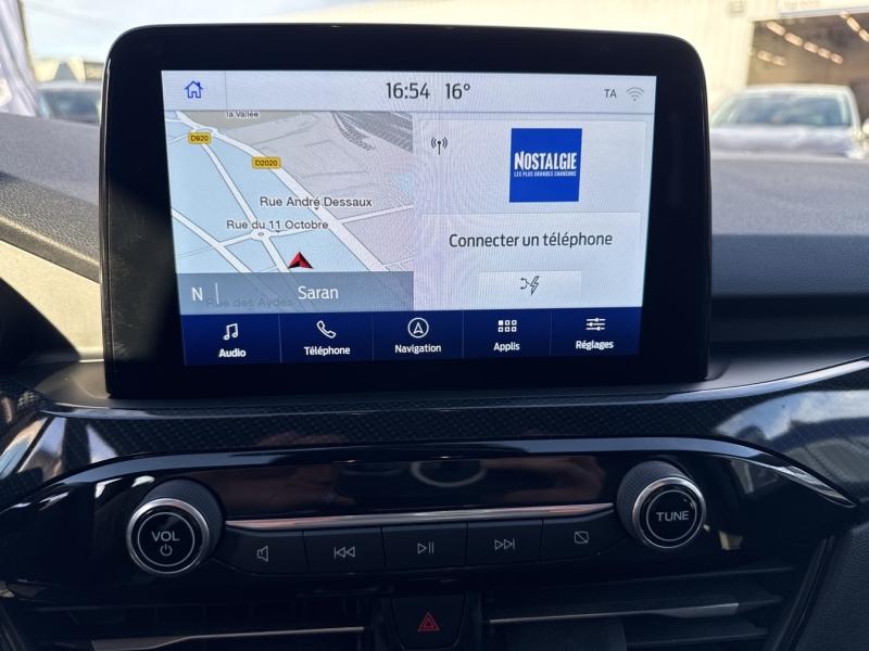 Image FORD Kuga 2.5 Duratec 190ch FHEV E85 ST-Line BVA