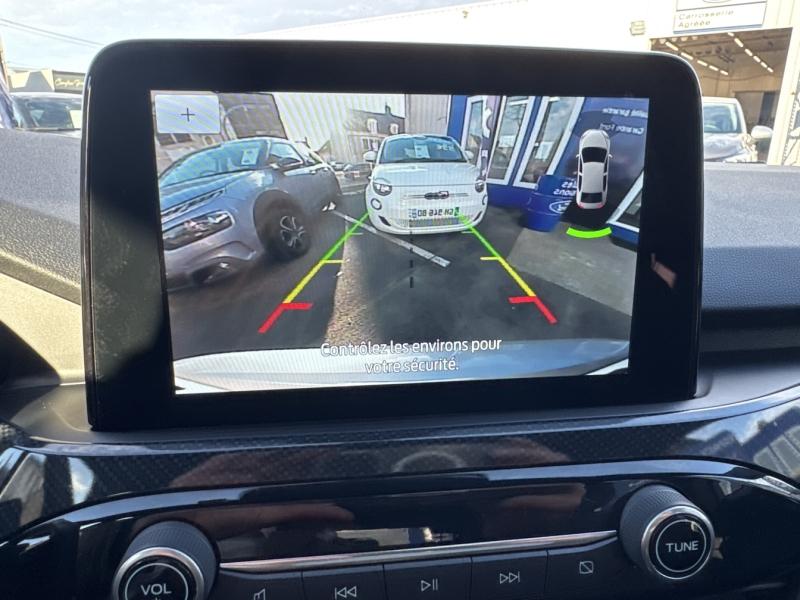 Image FORD Kuga 2.5 Duratec 190ch FHEV E85 ST-Line BVA