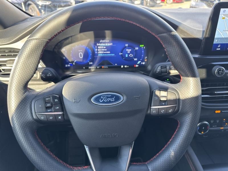 Image FORD Kuga 2.5 Duratec 190ch FHEV E85 ST-Line BVA