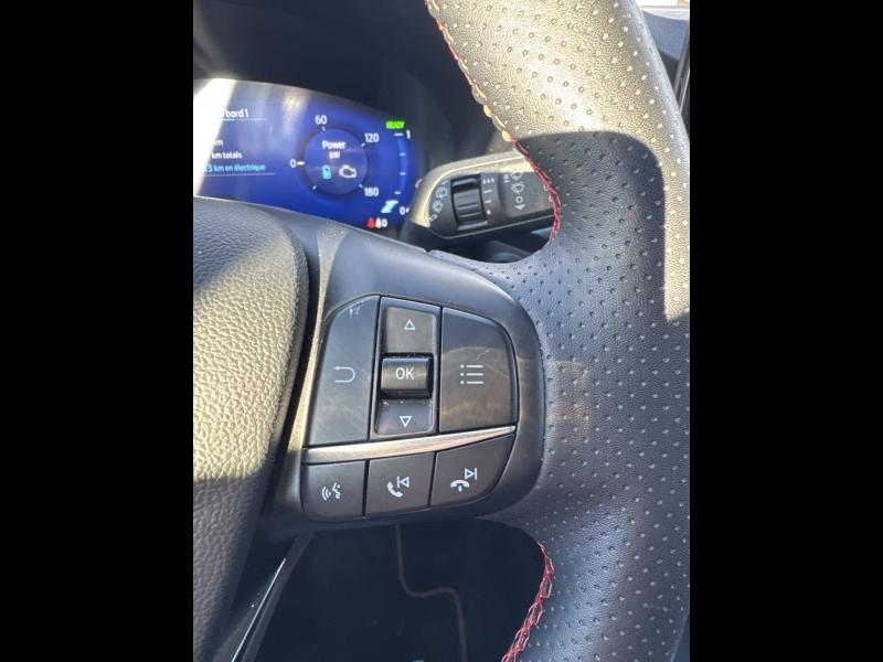 Image FORD Kuga 2.5 Duratec 190ch FHEV E85 ST-Line BVA