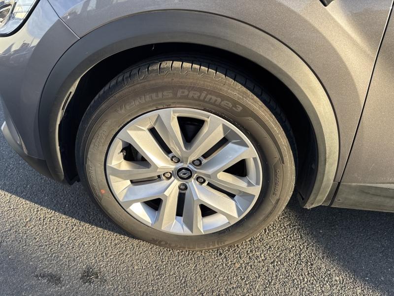 Image RENAULT Captur 1.6 E-Tech hybride 145ch Business -21