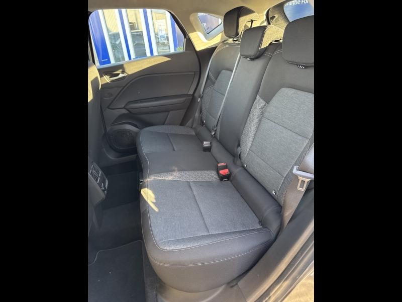 Image RENAULT Captur 1.6 E-Tech hybride 145ch Business -21