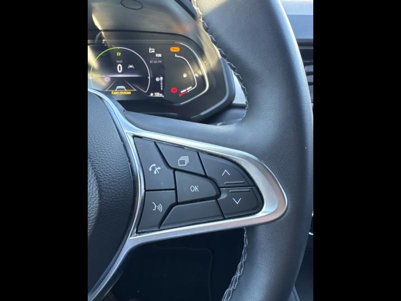 Image RENAULT Captur 1.6 E-Tech hybride 145ch Business -21