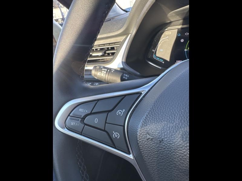 Image RENAULT Captur 1.6 E-Tech hybride 145ch Business -21