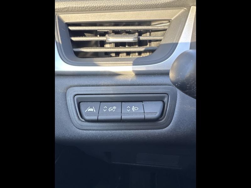 Image RENAULT Captur 1.6 E-Tech hybride 145ch Business -21