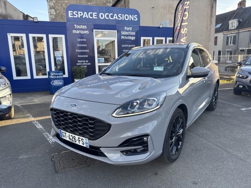 Photo FORD Kuga 2.5 Duratec 190ch FHEV E85 Graphite Tech Edition BVA