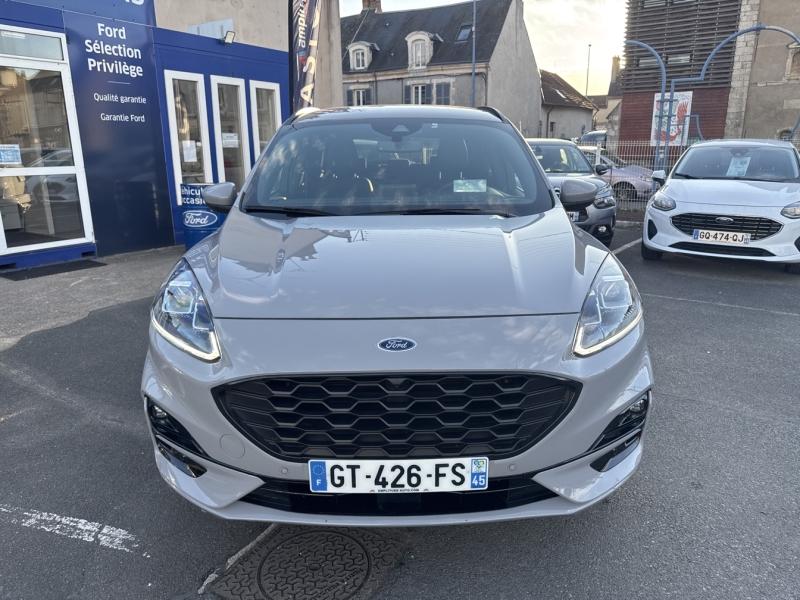 Image FORD Kuga 2.5 Duratec 190ch FHEV E85 Graphite Tech Edition BVA