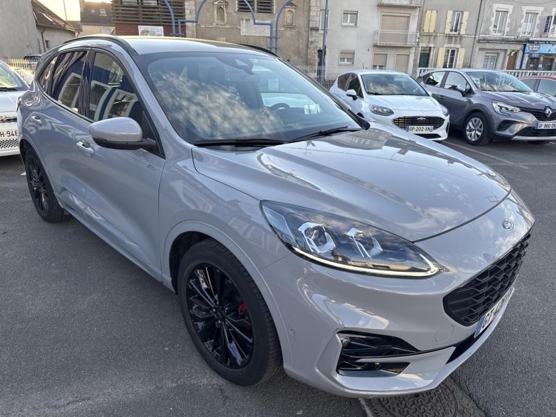 Image FORD Kuga 2.5 Duratec 190ch FHEV E85 Graphite Tech Edition BVA