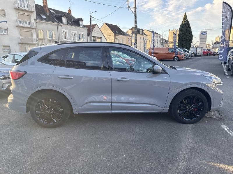 Image FORD Kuga 2.5 Duratec 190ch FHEV E85 Graphite Tech Edition BVA