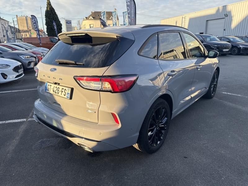 Image FORD Kuga 2.5 Duratec 190ch FHEV E85 Graphite Tech Edition BVA