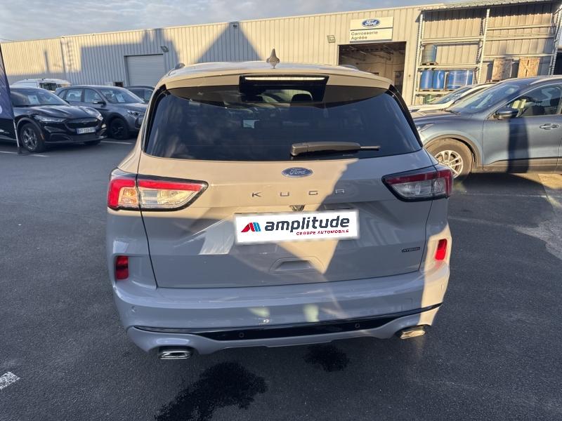 Image FORD Kuga 2.5 Duratec 190ch FHEV E85 Graphite Tech Edition BVA