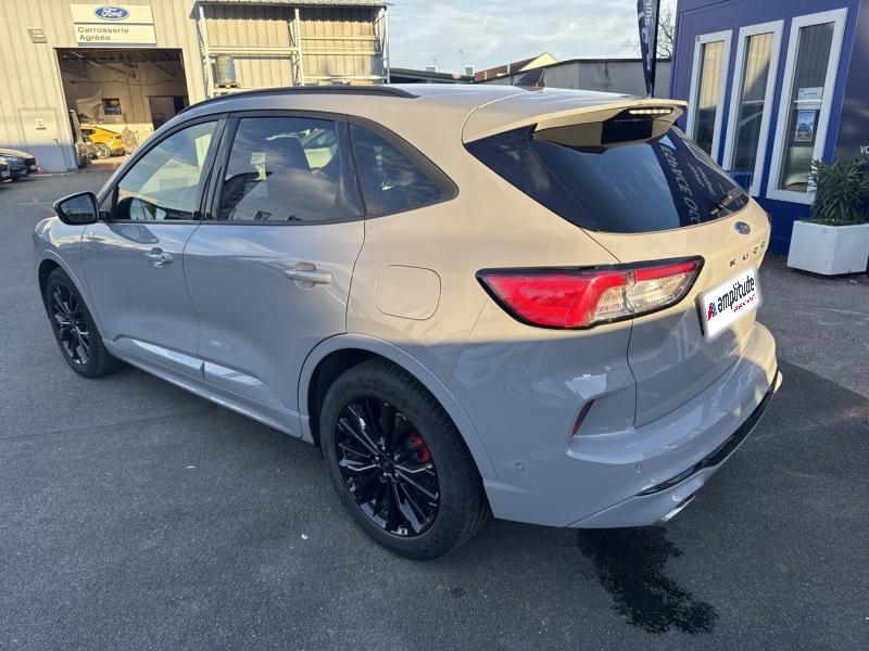 Image FORD Kuga 2.5 Duratec 190ch FHEV E85 Graphite Tech Edition BVA