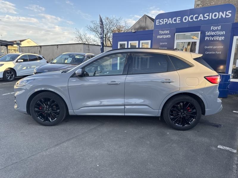 Image FORD Kuga 2.5 Duratec 190ch FHEV E85 Graphite Tech Edition BVA