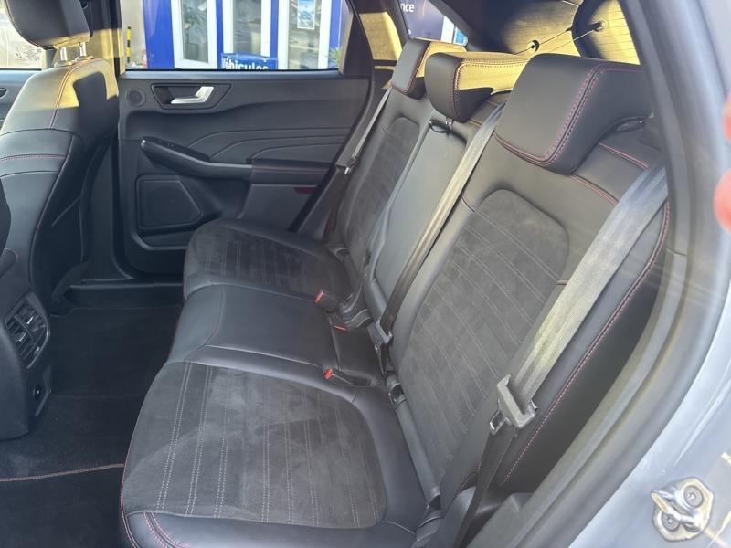 Image FORD Kuga 2.5 Duratec 190ch FHEV E85 Graphite Tech Edition BVA