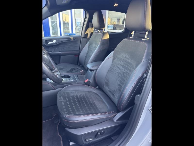 Image FORD Kuga 2.5 Duratec 190ch FHEV E85 Graphite Tech Edition BVA