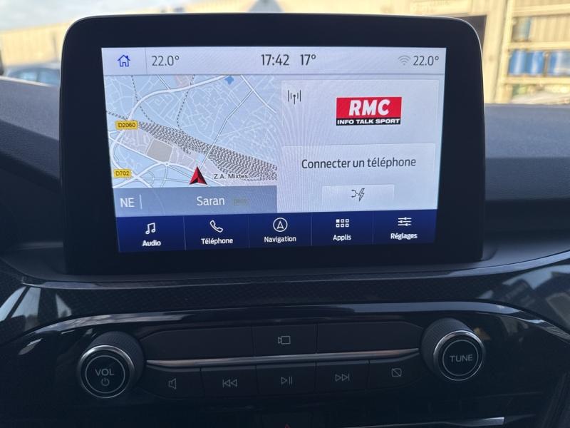 Image FORD Kuga 2.5 Duratec 190ch FHEV E85 Graphite Tech Edition BVA