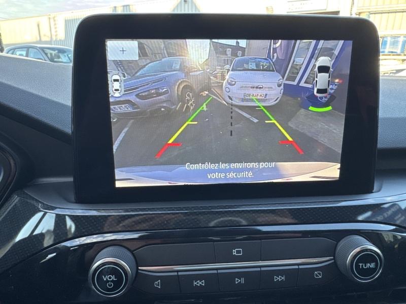 Image FORD Kuga 2.5 Duratec 190ch FHEV E85 Graphite Tech Edition BVA